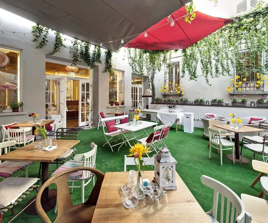 Hotel Vittoria Faenza