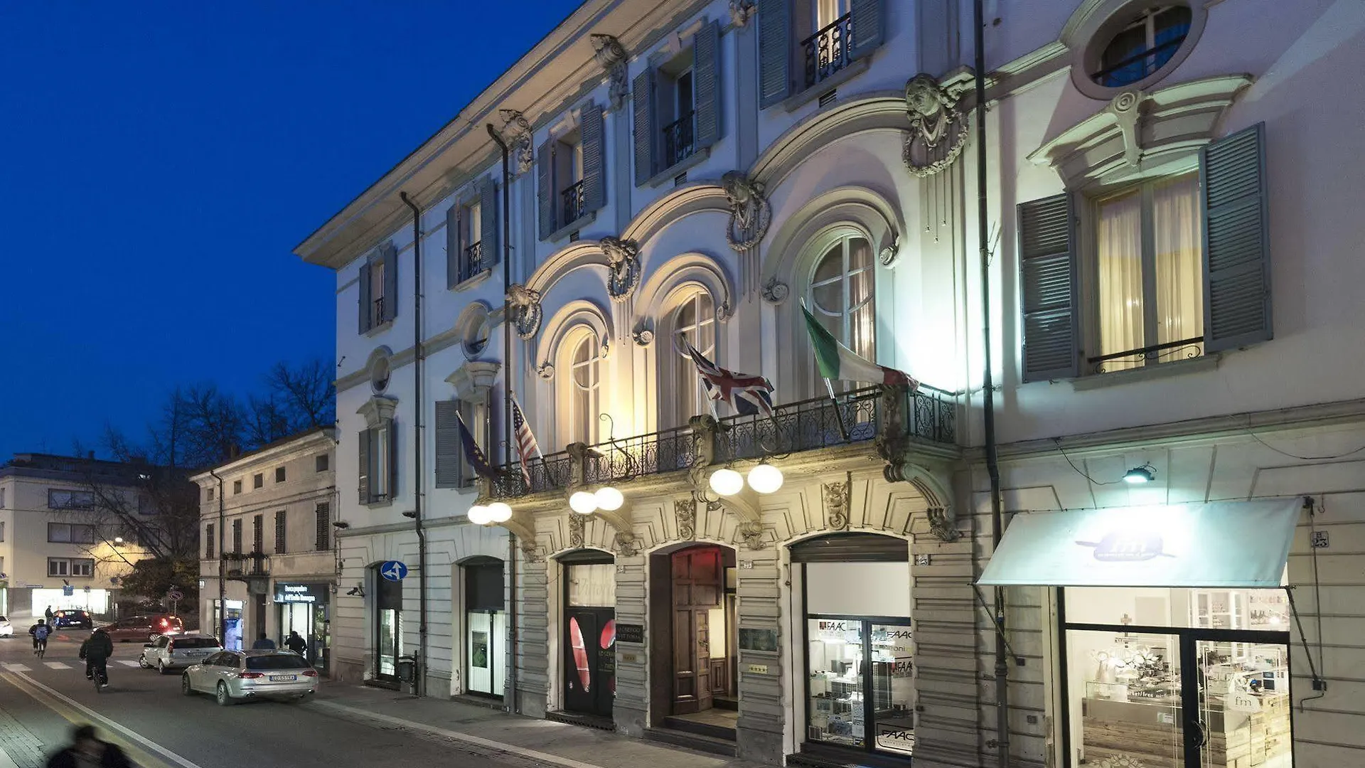 Hotel Vittoria Faenza 4*,